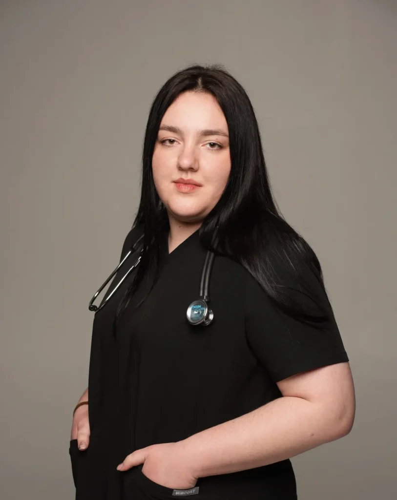 Ахмедова Камилла Исламовна
