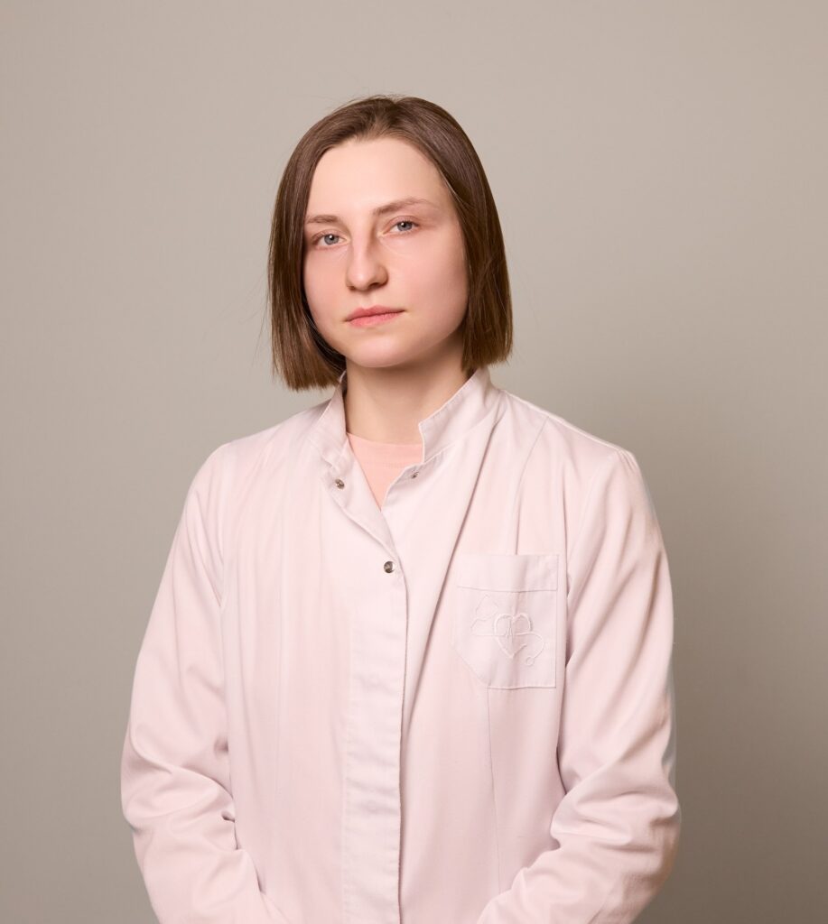 Абакумова Юлия Вячеславовна